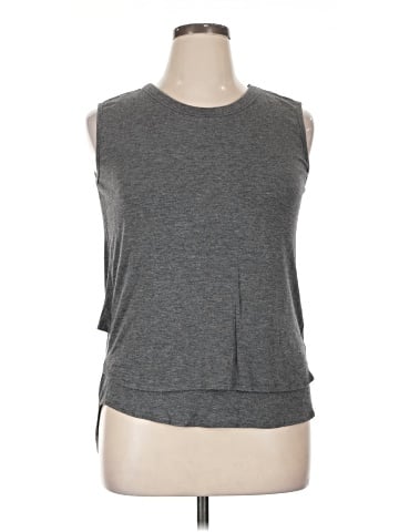 Kim & Cami Sleeveless T-Shirt (view 1)