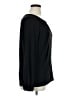 MICHAEL Michael Kors Black Long Sleeve Blouse Size XL - photo 4
