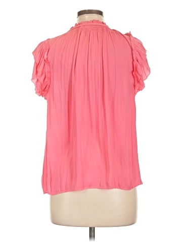 Current Air Short Sleeve Blouse (view 2)