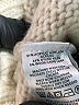 Ann Taylor Ivory Turtleneck Sweater Size S - photo 8