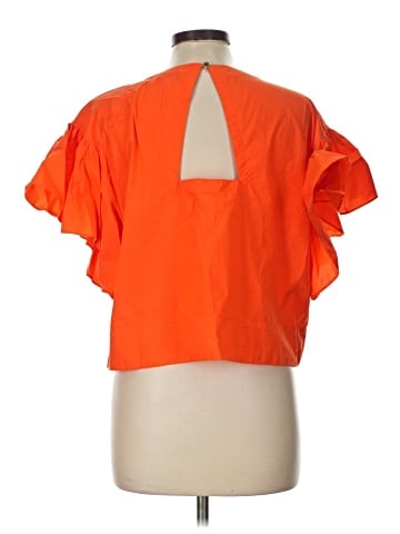 Marc New York Short Sleeve Blouse (view 2)