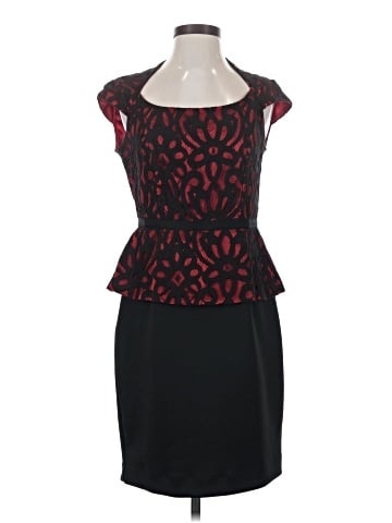 J. Taylor Cocktail Dress (view 1)