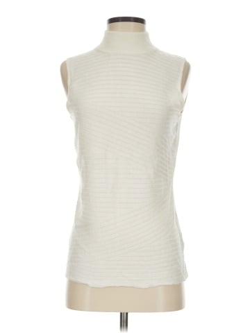 Dana Buchman Sweater Vest (view 1)