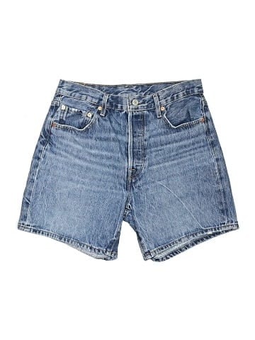 7 seasons Denim Shorts (view 1)