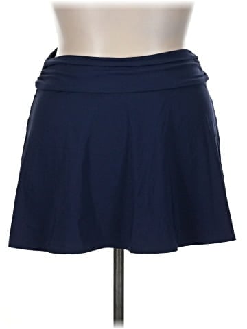 Lands' End Casual Skirt (view 1)