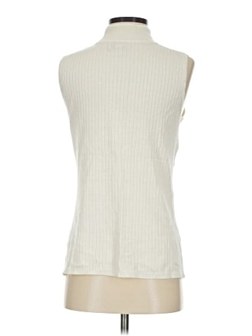 Dana Buchman Sweater Vest (view 2)