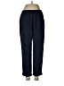 Soft Joie 100% Lyocell Solid Blue Casual Pants Size M - photo 1
