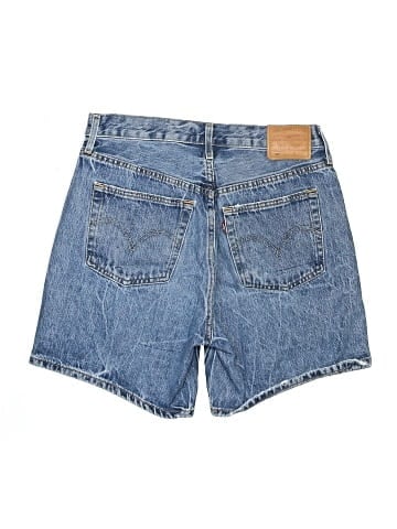 7 seasons Denim Shorts (view 2)
