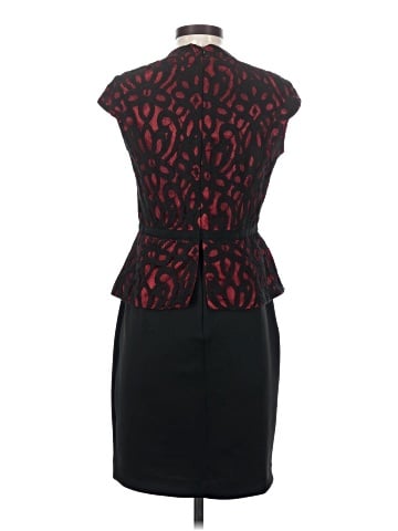 J. Taylor Cocktail Dress (view 2)