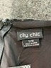 City Chic 100% Polyester Black Cocktail Dress Size 16 Plus (S) - photo 7