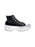 Converse Black Sneakers Size 5 - photo 1