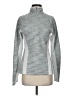 Athleta Gray Silver Track Jacket Size S - photo 1