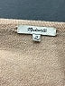 Madewell Tan Cardigan Size 2X - photo 7