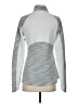 Athleta Gray Silver Track Jacket Size S - photo 2