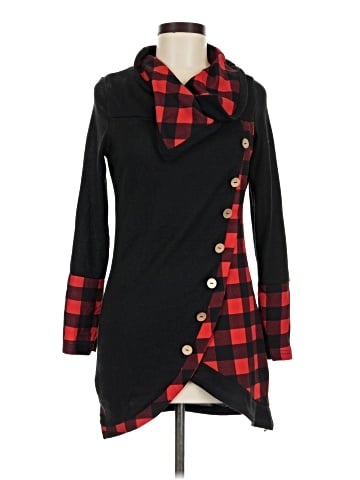 DRESSFO Long Sleeve Top (view 1)