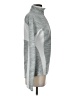 Athleta Gray Silver Track Jacket Size S - photo 4