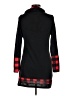 DRESSFO Black Long Sleeve Top Size 6 - photo 2