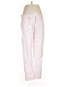 Denim & Flower Casual Pants (view 1)