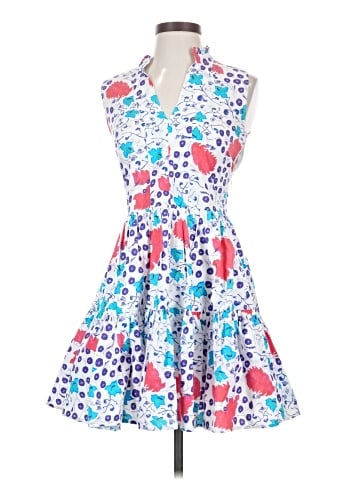 Oliphant Cocktail Dress (view 1)