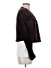 C by ONE Burgundy Blazer Size M - photo 4
