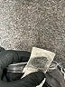 DL1961 Chevron-herringbone Gray Jeans Size 25 waist - photo 8
