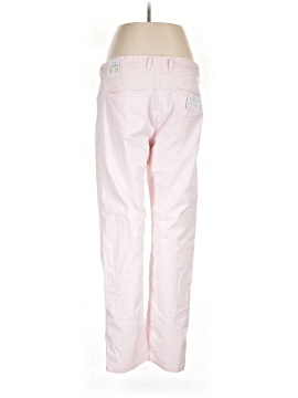 Denim & Flower Casual Pants (view 2)