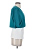 Perceptions Teal Cardigan Size P (estimated, petite) - photo 4