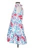 Oliphant Hearts Blue Cocktail Dress Size XXS - photo 5