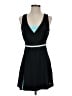 FILA Color Block Black Active Dress Size S - photo 1
