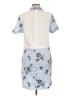 ECI Blue Casual Dress Size 10 - photo 2