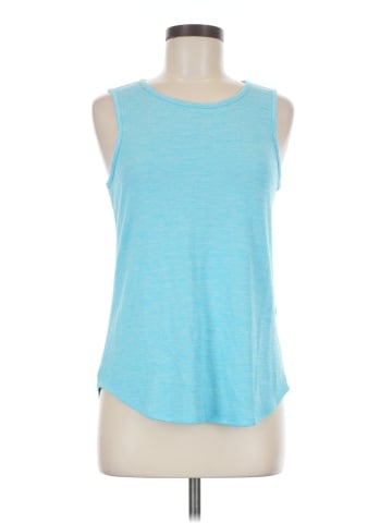 Banana Republic Factory Store Sleeveless T-Shirt (view 1)