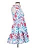 Oliphant Hearts Blue Cocktail Dress Size XXS - photo 4