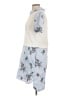 ECI Blue Casual Dress Size 10 - photo 5