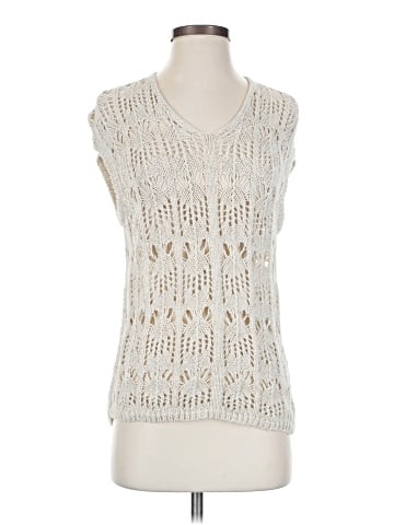 Lafayette 148 New York Sweater Vest (view 1)