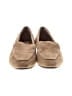 Tahari 100% Leather Solid Tan Flats Size 7 - photo 2