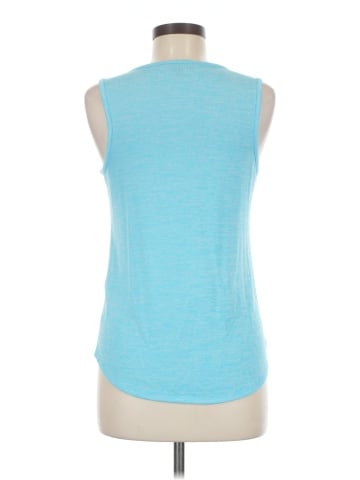 Banana Republic Factory Store Sleeveless T-Shirt (view 2)