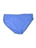 Unbranded Solid Blue Swimsuit Bottoms Size L - photo 1