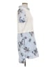 ECI Blue Casual Dress Size 10 - photo 4