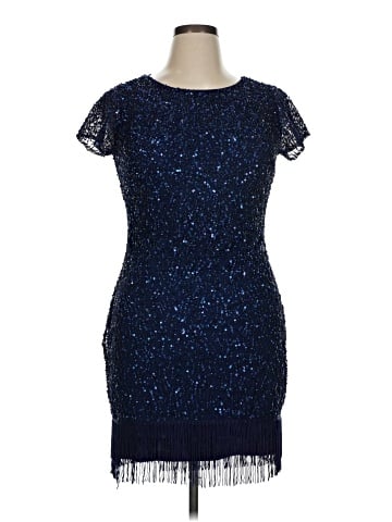 Aidan Mattox Cocktail Dress (view 1)