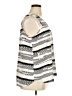 Apt. 9 100% Polyester Silver Sleeveless Blouse Size XL - photo 4