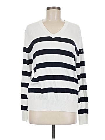 Daily Sports Pullover Sweater (view 1)