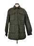 Unbranded 100% Polyamide Argyle Green Coat Size L - photo 1