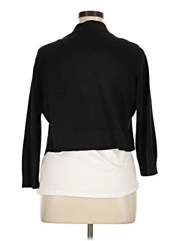 Evan Picone Cardigan (view 2)