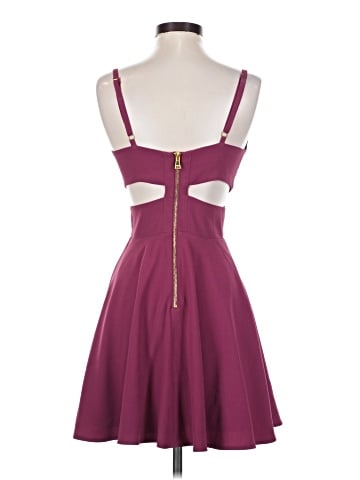 Bebe X Naven Cocktail Dress (view 2)