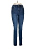 American Eagle Outfitters Solid Blue Jeans Size 8L - photo 1