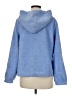 Ann Taylor LOFT 100% Polyester Blue Pullover Sweater Size M - photo 2