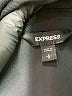 Express 100% Polyester Black Long Sleeve Blouse Size L - photo 7