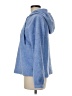 Ann Taylor LOFT 100% Polyester Blue Pullover Sweater Size M - photo 5