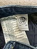 Diesel Stars Blue Jeans Size 25 waist - photo 8