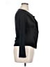 Joseph Black Long Sleeve Top Size 14 (3) - photo 4